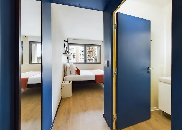 Hife Gentilly Paris Sud Porte D\'Italie