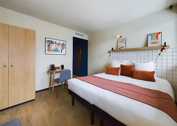 Hife Gentilly Paris Sud Porte D\'Italie
