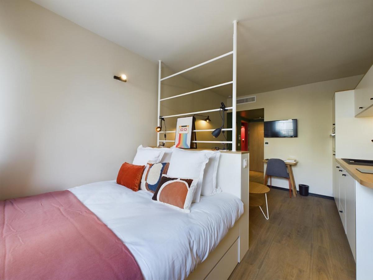 Hife Paris Sud Porte D'italie Hotel Gentilly