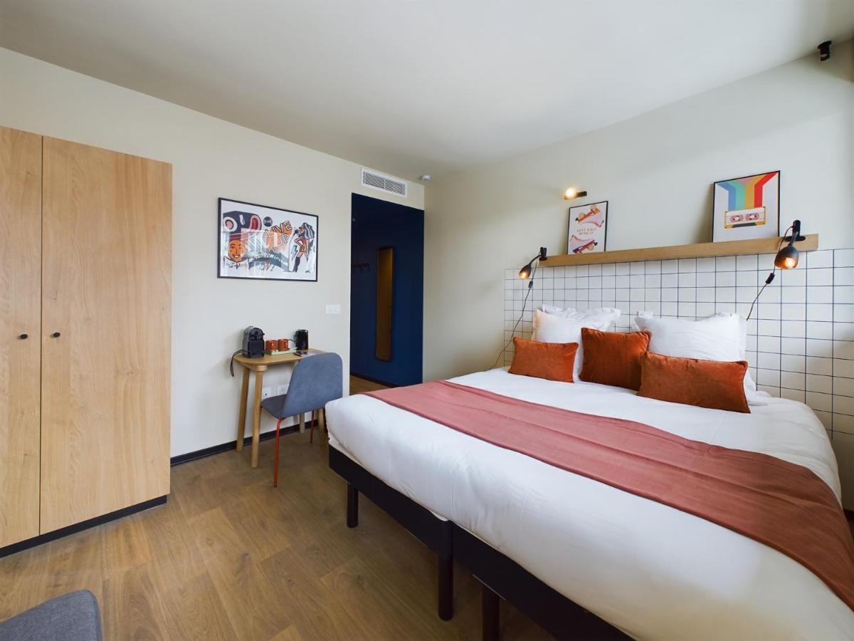 Hife Paris Sud Porte D'italie *