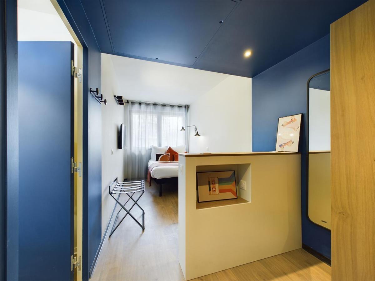 Hife Paris Sud Porte D'italie Hotel