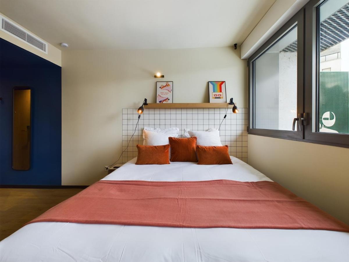 Hotel Hife Paris Sud Porte D'italie