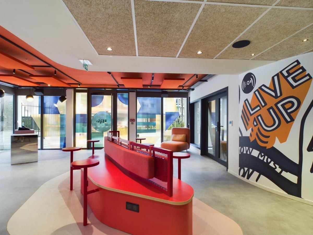 Hotel Hife Paris Sud Porte D'italie *