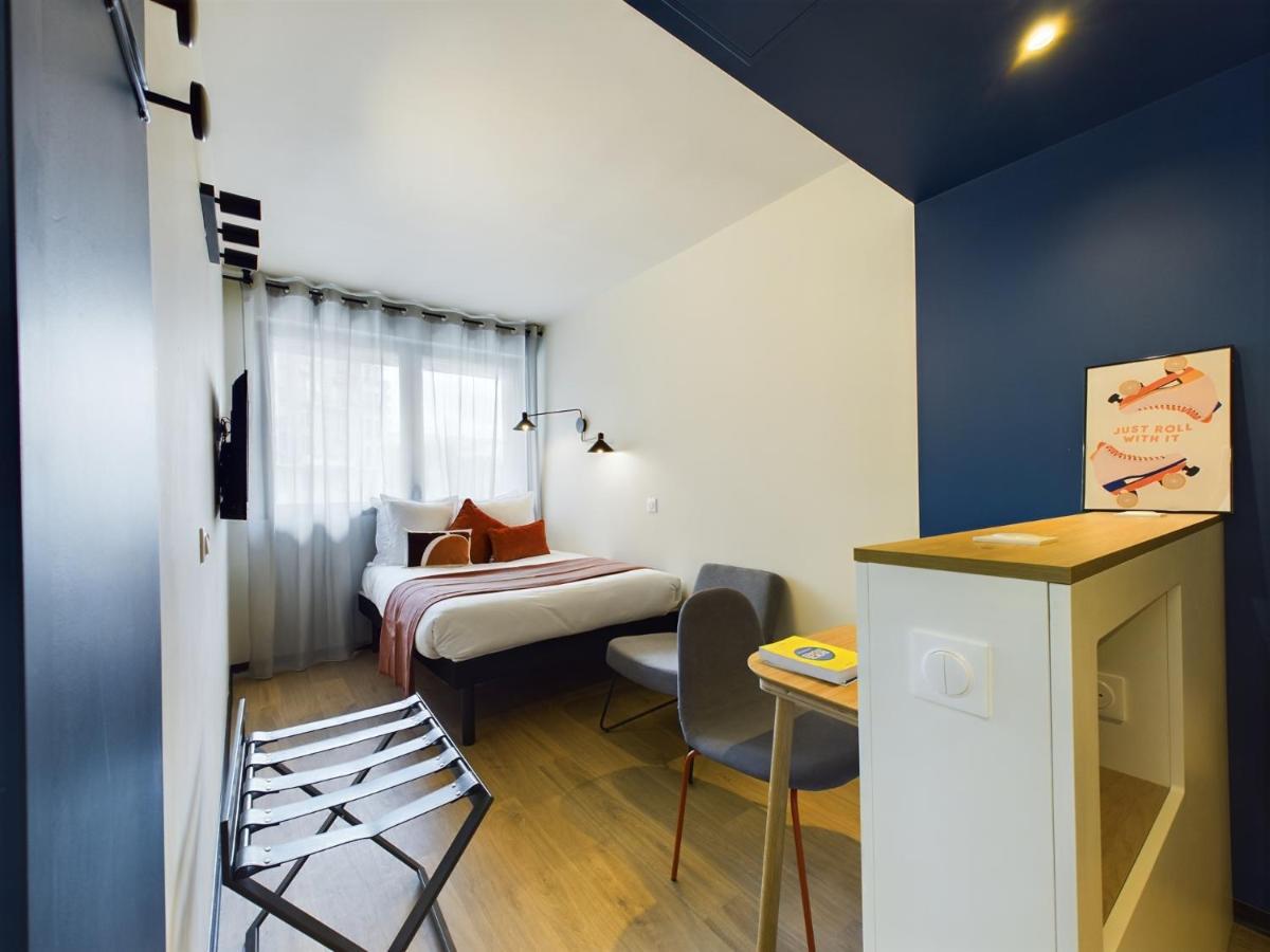Hife Paris Sud Porte D'italie Hotel *