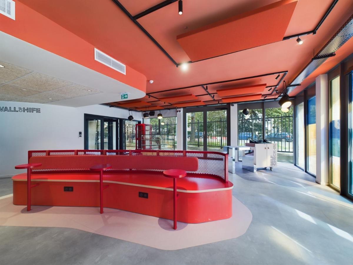 Hotel Hife Paris Sud Porte D'italie Gentilly